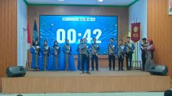 20 Finalis Berebut Gelar Duta Anti Narkoba Tegal 2025