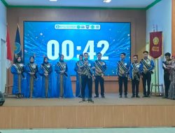 20 Finalis Berebut Gelar Duta Anti Narkoba Tegal 2025