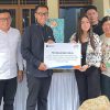 BRI Tegal Salurkan 1.000 Paket Sembako untuk Warga Kurang Mampu
