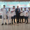 KONI Brebes Beri Bonus Atlet Peraih Medali PON Beladiri Kudus