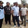 Bupati Brebes Paramitha Pastikan Proyek Jembatan Pamulihan Sesuai Target 