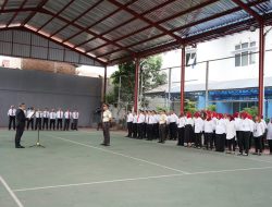 BRI Bumiayu Gelar Upacara Peringatan Hari Sumpah Pemuda 2025, Kobarkan Semangat Kebersamaan