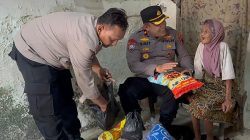 Gerakan Aksi Peduli Lansia di Kota Tegal