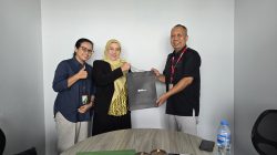 Kolaborasi BPJamsostek Tegal dan Alfamart Dorong Pekerja Aktif Gunakan Aplikasi JMO