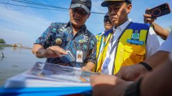 Ahmad Luthfi Desak Penanganan Cepat, “Kaligawe Kudu Asat!”