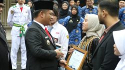 Bupati Ischak : Pemuda yang Jujur, Tangguh dan Berani Sebagai Modal Kekuatan Bangsa 