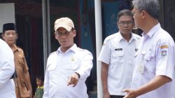 Pemkot Dikejar Batas Waktu SK KLHK, Akses Menuju TPA Bokong Semar Belum Rampung