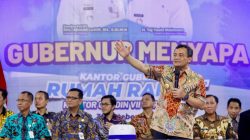 Gubernur Jateng Kerahkan Pesawat untuk Sebar Garam (NaCl), Berusaha Kurangi Intensitas Hujan