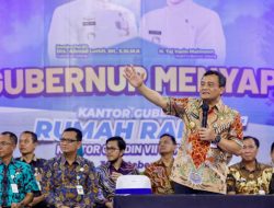 Gubernur Jateng Kerahkan Pesawat untuk Sebar Garam (NaCl), Berusaha Kurangi Intensitas Hujan