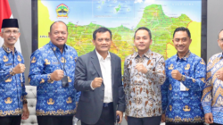 Efisiensi Anggaran Pusat Pengaruhi Batik Solo Trans, Gubernur Luthfi Dorong Kolaborasi Antar Daerah