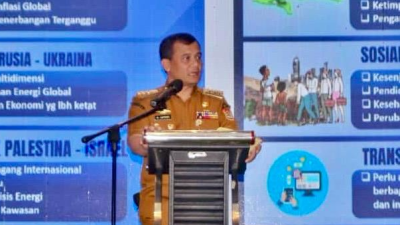 Ekonomi Tetap Tumbuh, Jawa Tengah Jadi Primadona Investasi dan Ekspor Nasional