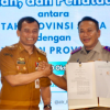 Jaga Ketahanan Pangan, Pemprov Jateng dan BPN Sertifikasi 240 Lahan Pertanian Produktif