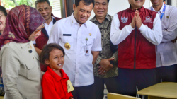 Gubernur Luthfi Nilai Sekolah Rakyat Efektif Tekan Kemiskinan di Jateng