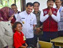 Gubernur Luthfi Nilai Sekolah Rakyat Efektif Tekan Kemiskinan di Jateng