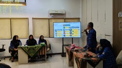 Diresmikan, Ruang PPID BPKAD Kabupaten Tegal Ini Paling Representatif 