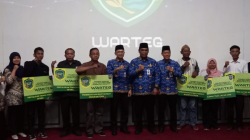 Entaskan Kemiskinan Ekstrem, Pemkab Tegal Luncurkan Program Warteg