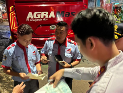 Tetap Bandel Ambil Penumpang, Bus AKAP Kembali Dirazia