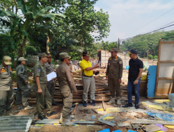 Diberi SP 3, Warung Remang-Remang Diancam Dibongkar