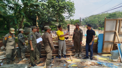 Diberi SP 3, Warung Remang-Remang Diancam Dibongkar 
