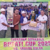 Final Bupati Cup 2025 di Grobog Kulon, Purnel FC Kalahkan Sundul Langit Lewat Adu Finalti 