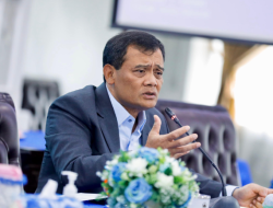 Ahmad Luthfi Fasilitasi Dialog Tripartit Jelang Penetapan Upah Minimum Jateng