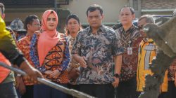 Tinjau Langsung Jalan Strategis Wiradesa–Kajen, Gubernur Luthfi Dorong Akselerasi Konektivitas Pekalongan