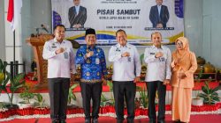 Edi Kuhen Jabat Kalapas Kelas IIB Slawi, Bertekad Wujudkan Lapas yang Bermanfaat Bagi Masyarakat