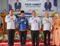 Edi Kuhen Jabat Kalapas Kelas IIB Slawi, Bertekad Wujudkan Lapas yang Bermanfaat Bagi Masyarakat