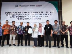 Sekolah Rakyat Memutus Mata Rantai Kemiskinan, di Kabupaten Tegal Harus Berdiri
