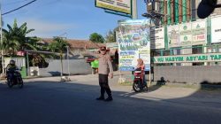 Pastikan Masyarakat Merasa Aman dan Nyaman, Polsek Tarub Hadirkan Pelayanan Pagi