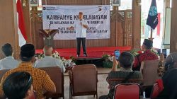 Satu Nyawa Terlalu Berharga, Harris Turino Ingatkan Pentingnya Budaya Selamat di Jalan