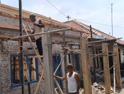 18 Warga Jatilaba Terima Bantuan RTLH