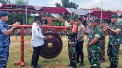 Libatkan Puluhan Personel, Kodim 0712/ Tegal Laksanakan TMMD Sengkuyung Tahap IV/2025 di Desa Lumingser