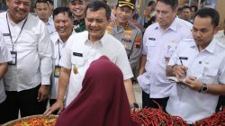 Ahmad Luthfi Dorong Pemerataan Kios JTAB di Seluruh Pasar untuk Kendalikan Harga Pangan