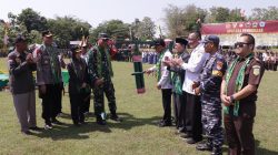 TMMD Sengkuyung IV Tahun 2025 Dipusatkan di Desa Kalibuntu Losari