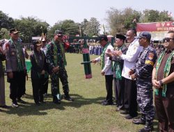 TMMD Sengkuyung IV Tahun 2025 Dipusatkan di Desa Kalibuntu Losari