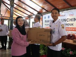 Bupati Paramitha Luncurkan Kios Adminduk, Ini Tujuannya