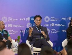 Luar Biasa, Pemuda Asal Tegal Ini Jadi Panelis di Forum ASEAN For the Peoples Conference