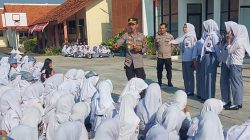 Bangun Karakter Pelajar, Polisi Gencarkan Edukasi Langsung ke Sekolah