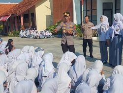 Bangun Karakter Pelajar, Polisi Gencarkan Edukasi Langsung ke Sekolah
