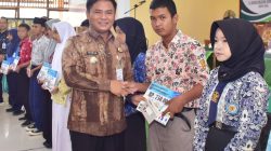Bupati Ischak Pastikan Penyaluran Beasiswa Siswa Miskin dan Berprestasi Tanpa Potongan