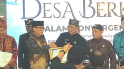 Desa Ganggawang Brebes Raih Peringkat 4 Nasional dalam Penanganan Stunting