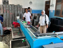DPRD Brebes Cek Dapur SPPG Pastikan Kesiapan Program MBG