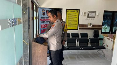 Kapolres Tegal Pastikan Pelayanan Kepolisian Berjalan Optimal