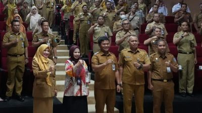 Bupati Ischak Dukung Manajemen Talenta, Menjamin Kepastian Karier ASN