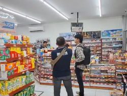 Pencuri Bobol Minimarket di Jalur Pantura Brebes