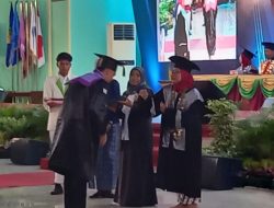 Universitas Bhamada Gelar Wisuda VII dan Angkat Sumpah Profesi