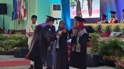 Universitas Bhamada Gelar Wisuda VII dan Angkat Sumpah Profesi