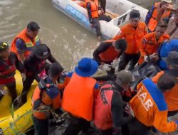 Dua Anak yang Tenggelam di Sungai Gung Berhasil Ditemukan