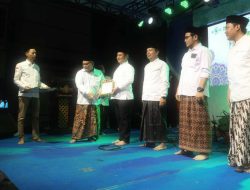 PCNU Kabupaten Tegal Gelar Lailatul Ijtima dan Refeksi Hari Santri